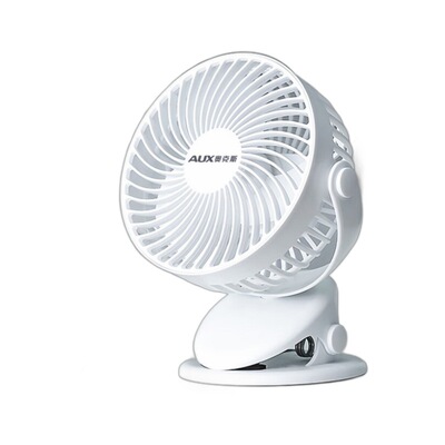 奥克斯USB小风扇迷你家用轻音