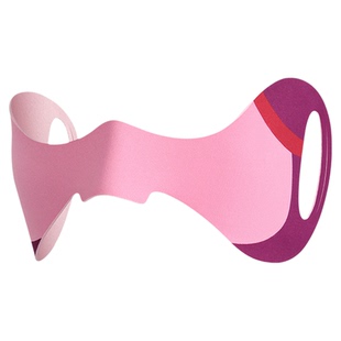 高乐捷滑雪护脸面罩冬季保暖防冻脸贴哈尔滨防风防寒防过敏鼻贴女