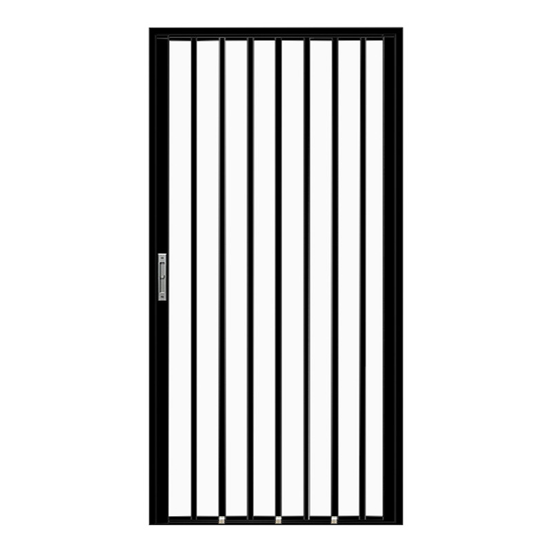 安装便捷省空间淋浴隔断门折叠门