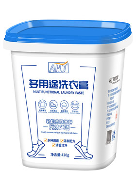 【万千家庭选择】多功能洗衣膏