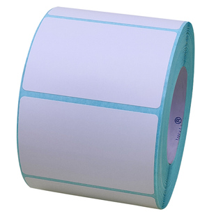 大华电子秤标签打印纸40x30称纸超市专用三防热敏纸顶尖不干胶条码秤纸寺冈电子称凯丰打称60x40称重价格贴50