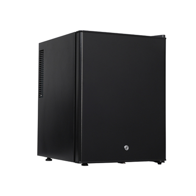 温纳美BC-40A单门小冰箱带锁幼儿园食品留样柜酒店茶叶医美护肤品