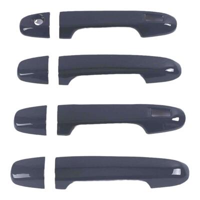 适用于2022款斯巴鲁XV EYESIGHT拉手车门外把手碳纤纹车身改装饰