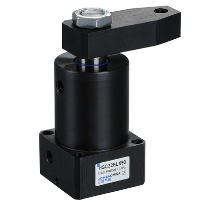 价格全面下调工装用下压转角油缸