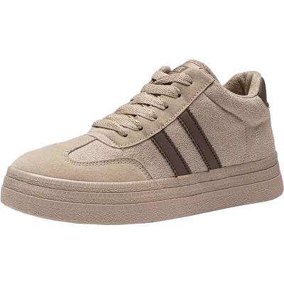 人本德训鞋加绒加厚二棉鞋子女