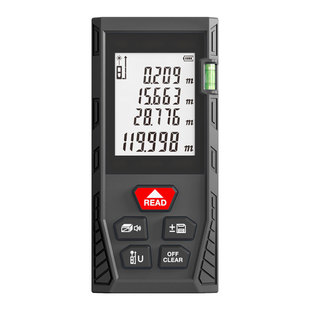 激光测距仪高精度智能测距仪电子红外线测量电子尺工地测量房仪