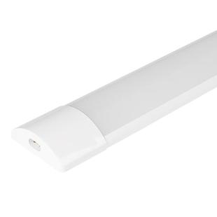 110V灯管一体T5支架灯箱灯条固定式节能日光灯具长条商用超亮家用