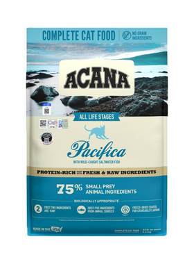 自营全阶段猫粮ACANA/爱肯拿