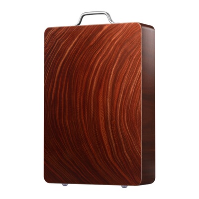 泰老方形铁木抗菌防霉耐砍耐剁