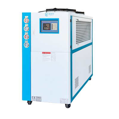 冷水机工业冷水机风冷式循环制冷