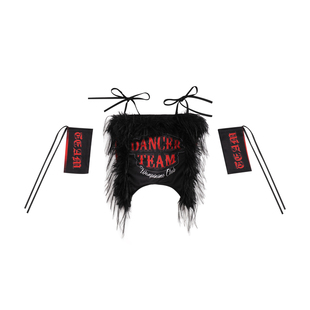 顽皮尼莫服装秋冬女团甜酷jazz街舞走秀时髦潮爵士舞女童酷演出服