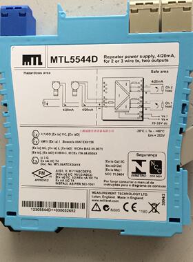 议价MTL新款安全栅 MTL5544D，MTL5541,MTL5521 全新原装进口