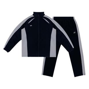 NICEID 出场服外套冲锋衣夹克队服篮球训练服防风保暖长袖运动男