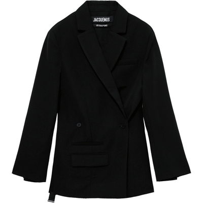 ITJACQUEMUS西装夹克时髦气场