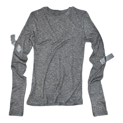 S型拿下天丝羊毛舒适内搭打底衫