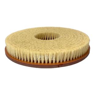 PCB刷板机毛刷洗板机电路板刷子毛刷清洗毛刷圆盘线路板毛刷配件