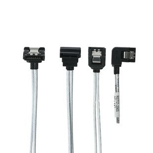Amphenol安费诺sata串口硬盘SATA3.0数据线固态硬盘NAS数据线6gb