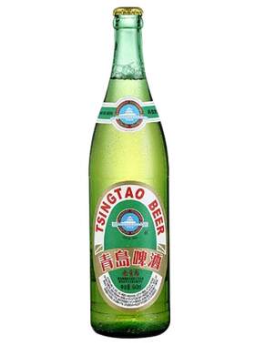 青岛啤酒老青岛4.7度6瓶