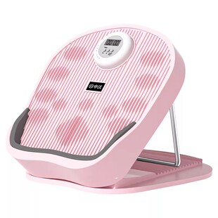 拉筋板斜踏板儿童拉伸腿神器运动站立小腿拉伸器健身靠墙站立神器