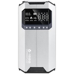 Maxcellent汽车应急启动电源充气泵一体机搭电宝紧急强起电瓶搭火