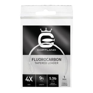 碳素变径前导线飞钓隐形淡水corland进口2.7米高拉力fluorocarbon
