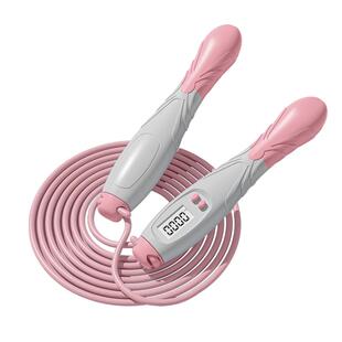 跳绳中考专用学生计数初中体育考试钢丝儿童小学减肥男士成人跳绳