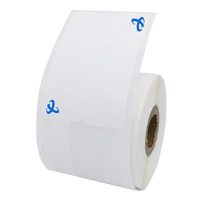 适用电信二维码热敏机房标签防水