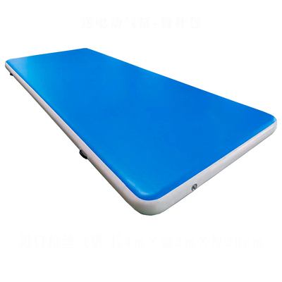 空翻气垫跆拳道武术充气体育舞蹈