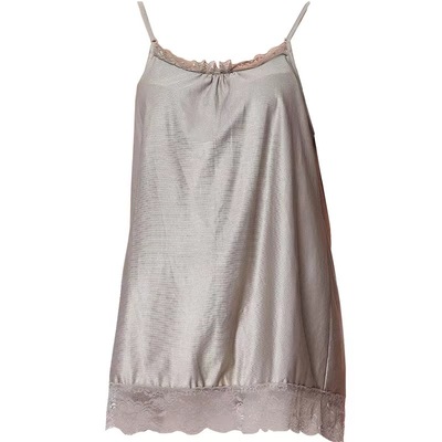 婧麒正品春夏隐形防辐射服孕妇装