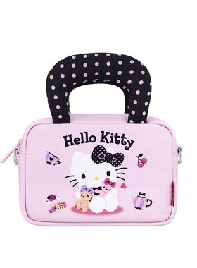 hellokitty斜挎小包包女孩儿童