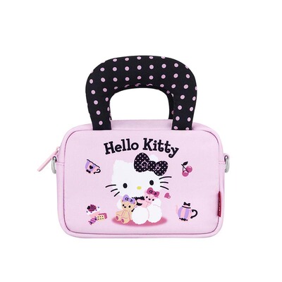 hellokitty斜挎小包包女孩儿童