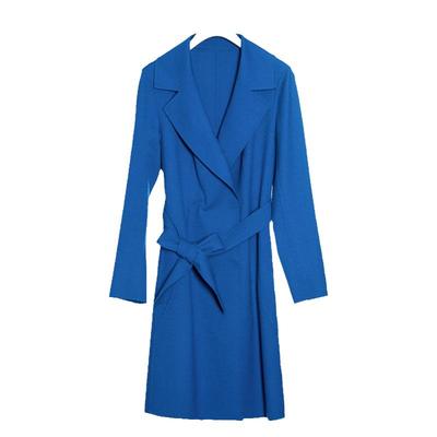 fufen羊毛百搭毛呢外套