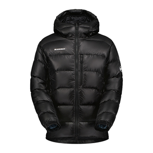 MAMMUT猛犸象Gravity IN男700+蓬鹅绒Pertex冬季保暖羽绒服厚外套