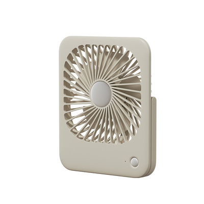 超薄不占地超静音桌面小风扇