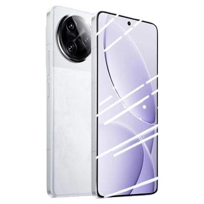 宫钻红米K80钢化膜RedmiK80Pro手机膜护眼防蓝光全屏覆盖k80por高清保护膜防指纹防摔防爆k80电竞手机贴膜