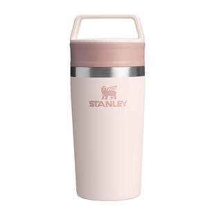 stanley咖啡杯便携水杯304保温杯保冷时尚密封高颜值车载随行男女