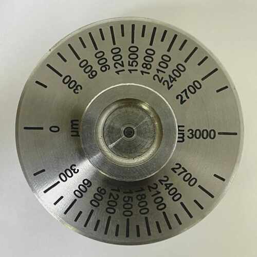ELCOMETER 3230 Wet Film Wheel 32301220064