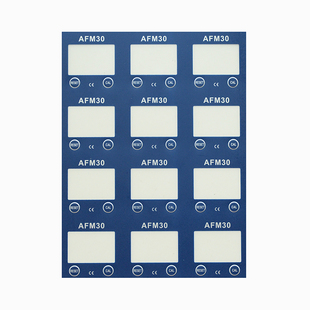 厂家定做加工薄膜开关按键PVC面板PC面板PET面板标签面贴面膜标牌