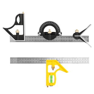 活动角尺木工工具专用直角尺90度方尺角度尺高精度木工尺多功能