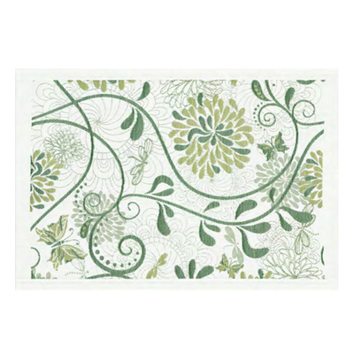 ekelund纯棉小学生儿童隔热餐垫