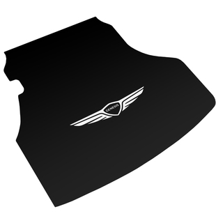 2026款捷尼赛思g90后备箱垫 豪华旗舰行政加长genesis g90专用rs4