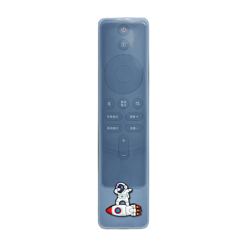 小米音箱遥控器硅胶防摔防尘套