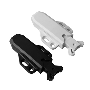 柜门反弹器甲壳虫橱柜磁吸弹门扣自锁固定弹力碰珠门碰自动扣磁碰