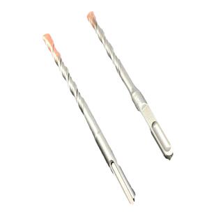 加硬合金冲击钻头油压钻咀电锤员方头混泥土穿墙打孔钻嘴350mm