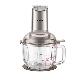 苏泊尔和面绞肉机家用全自动多功能揉面一体机JR68电动料理搅拌机