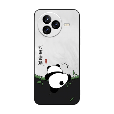 彧玺适用于小米civi5pro手机壳25067PYE3C保护套2506pye3c卡通彩绘xiaomi高级感小米civi5pro防摔外壳xiaomi