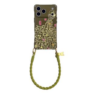 创意福到了挂绳手机壳适用小米苹果iPhone17promax华为mate80可斜跨侧背手提手拎防摔四角开孔国风新中式新年