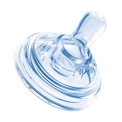 大宽口BABISIL/贝儿欣奶嘴舒美