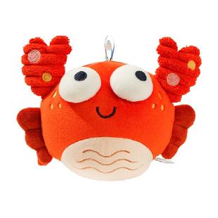 jollybaby音乐跳跳球宝宝哄娃神器跳跳猪学说话会唱歌婴儿玩具0-1