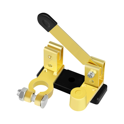 【加厚纯铜】汽车断电开关闸刀